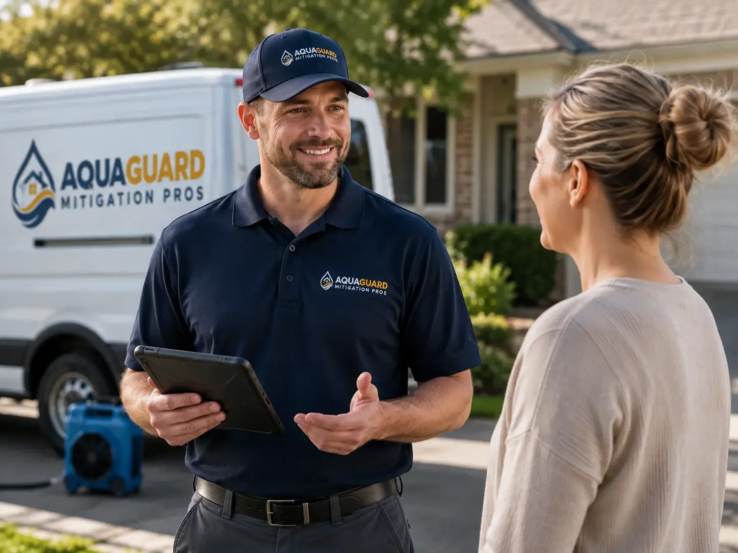 Water Damage Mitigation Bath, PA FAQs